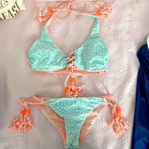 Victoria’s Secret swimsuit